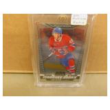 2024-25 OPC Lane Hutson #234 Platinum Rookie Card