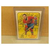 1967-68 OPC Terry Harper #6 Hockey Card