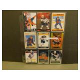 9 - Collectible Connor McDavid Hockey Cards