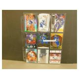 9 - Collectible Auston Matthews Hockey Cards