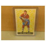 1961-62 Parkhurst Dickie Moore #36 Hockey Card