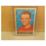 1961-62 Parkhurst Norm Ullman #26 Hockey Card