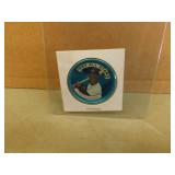 1964 Topps Chuck Hinton All Star Coin