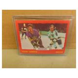 1973-74 OPC Terry Harper #80 Hockey Card