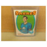 1971-72 OPC Gerry Meehan #160 Hockey Card