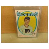 1971-72 OPC Gary Dornhoefer #202 Hockey Card