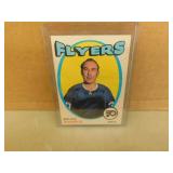 1971-72 OPC Bruce Gamble #201 Hockey Card