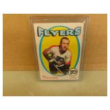 1971-72 OPC Ed Vam Impe #126 Hockey Card