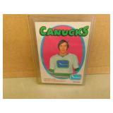 1971-72 OPC Jocelyn Guevremont #232 Rookie Card