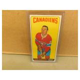 1964-65 Topps John Ferguson #4 Tall Boy Card