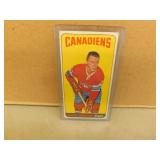 1964-65 Topps Gilles Tremblay #2 Tall Boy Card