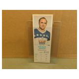 1970-71 Dads Cookies Bob Baun Hockey Card