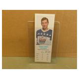 1970-71 Dads Cookies Chick Maki Hockey Card