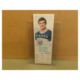 1970-71 Dads Cookies Pat Quinn Hockey Card