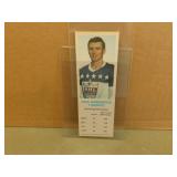 1970-71 Dads Cookies Paul Henderson Hockey Card