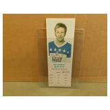 1970-71 Dads Cookies Ed Shack Hockey Card