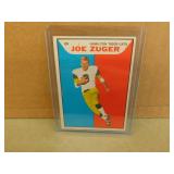 1965 Topps Joe Zuger # 59 CFL Football Card
