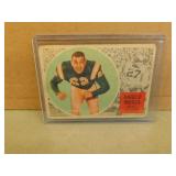 1960 Topps Angelo Mosca #38 CFL Football Card