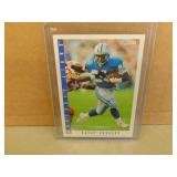 1993 Score Barry Sanders #1 Football Card