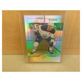 2021-22 UD Connor McDavid SPX7 SP Hockey Card