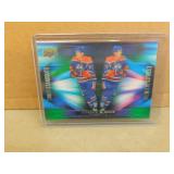 2023-24 UD Connor McDavid 3D5 Symmetry Standouts