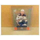 2019-20 UD Connor McDavid CC1 Clear Cut Phenoms