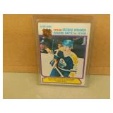 1980-81 OPC Wayne Gretzky #3 Record Breaker Card
