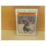 1982-83 OPC Wayne Gretzky #107 In Action Card