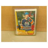 1980-81 OPC Wayne Gretzky #87 2nd Team All Star