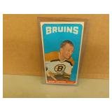 1964-65 Topps Bob Leiter #63 Tall Boy Hockey Card