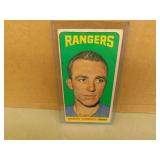 1964-65 Topps harry Howell #83 Tall Boy Card