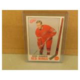 1969-70 OPC Ron Harris #64 Hockey Card