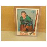 1969-70 OPC Gary Smith #78 Hockey Card