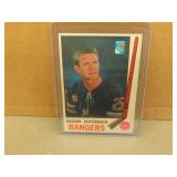 1969-70 OPC Orland Kurtenbach #188 Hockey Card