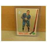 1969-70 OPC mike Walton #50 Hockey Card