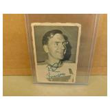 1970-71 OPC Red Berenson #25 Deckle Edge Card