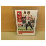 2021 Panini Tom Brady #89 Football Card