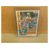 1984 OPC Jim Palmer #194 Baseball Card