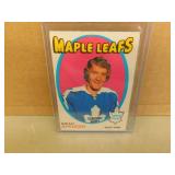 1971-72 OPC Brian Spencer #198 Hockey Card