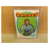 1971-72 OPC Larry Hillman #168 Hockey Card