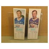 1970-71 Dads Cookies Duff / Mickey Hockey Card