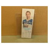 1970-71 Dads Cookies Orland Kurtenbach Hockey Card