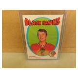 1971-72 OPC Bryan Campbell #214 Hockey Card