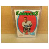 1971-72 OPC Gary Doak #87 Hockey Card