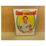 1971-72 OPC Joe Daley #137 Hockey Card