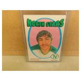 1971-72 OPC jean-Paul Parise #243 Hockey Card