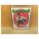 1971-72 OPC Rosaire Paiement #233 Hockey Card