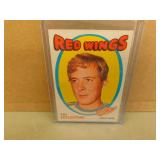 1971-72 OPC Tim Ecclestone #52 Hockey Card