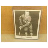 1965-66 Coca Cola John Ferguson Hockey Card