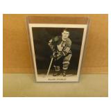1965-66 Coca Cola Allan Stanley Hockey Card